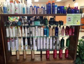 Kim S Hair Salon Seminole Square Shopping Center