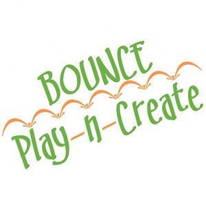 Bounce Play-n-Create logo