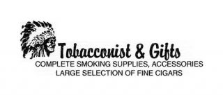 Tobacconist logo