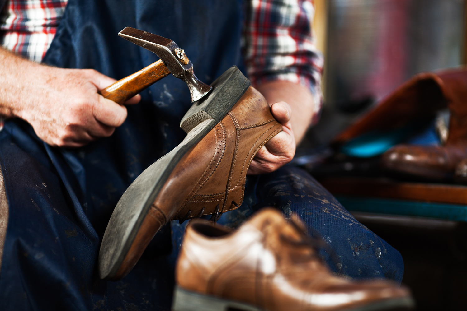 Ace Shoe Repair - Seminole Square 