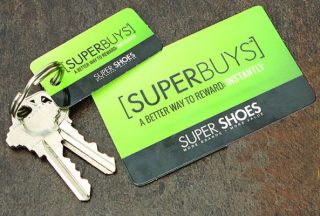 Superbuys Rewards Card