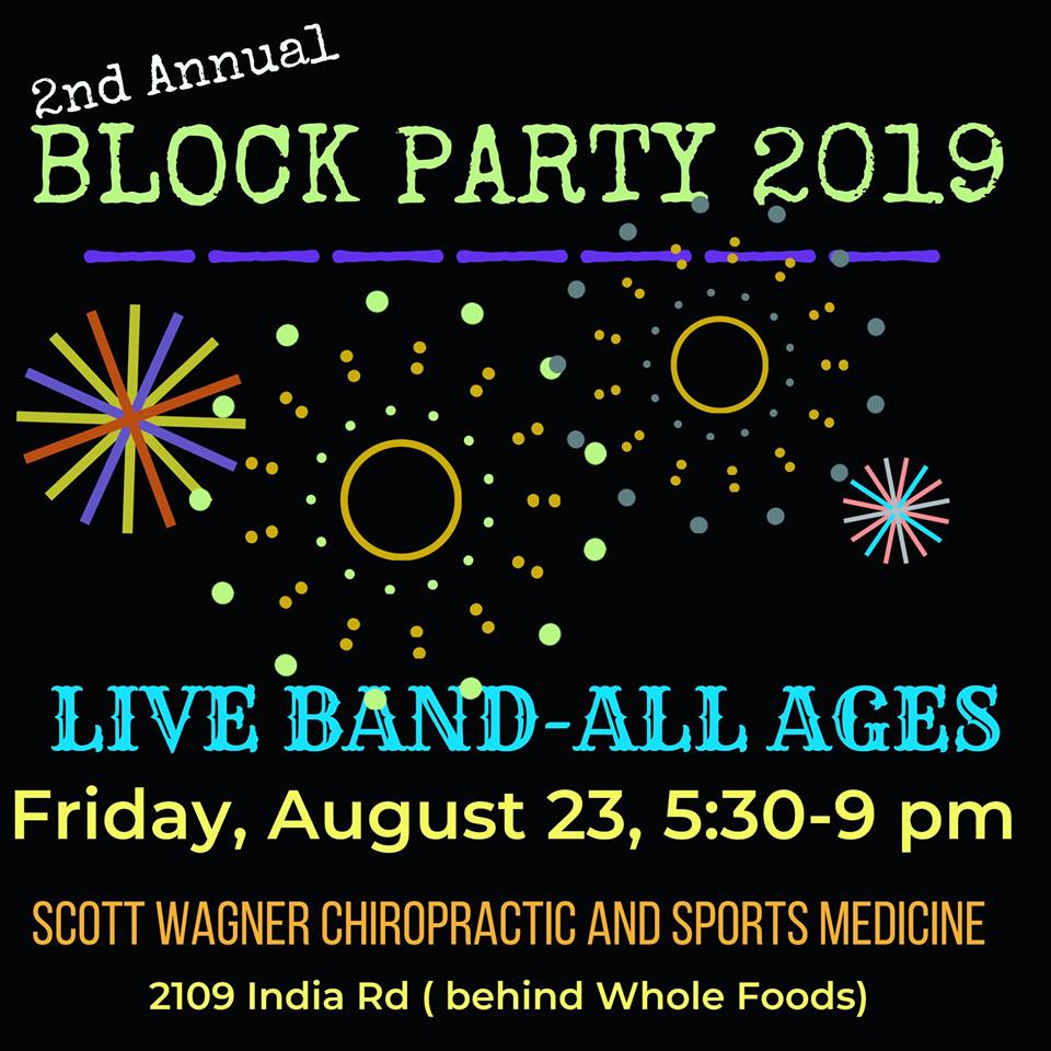 Block Party 2019 Friday August 23 2019