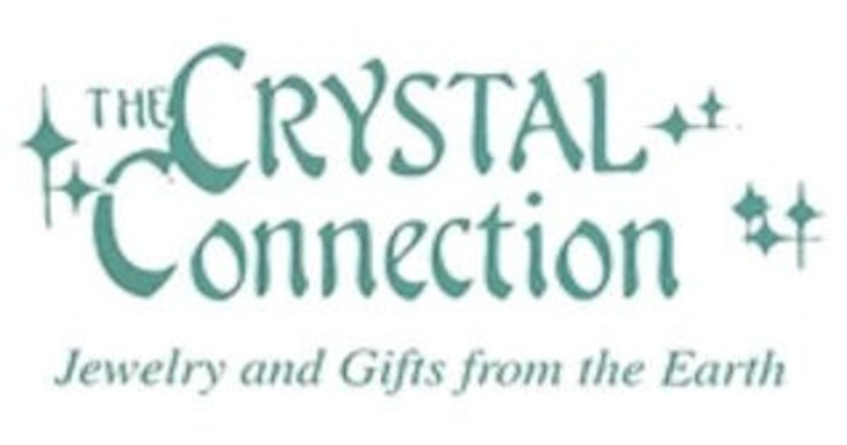 The Crystal Connection Logo