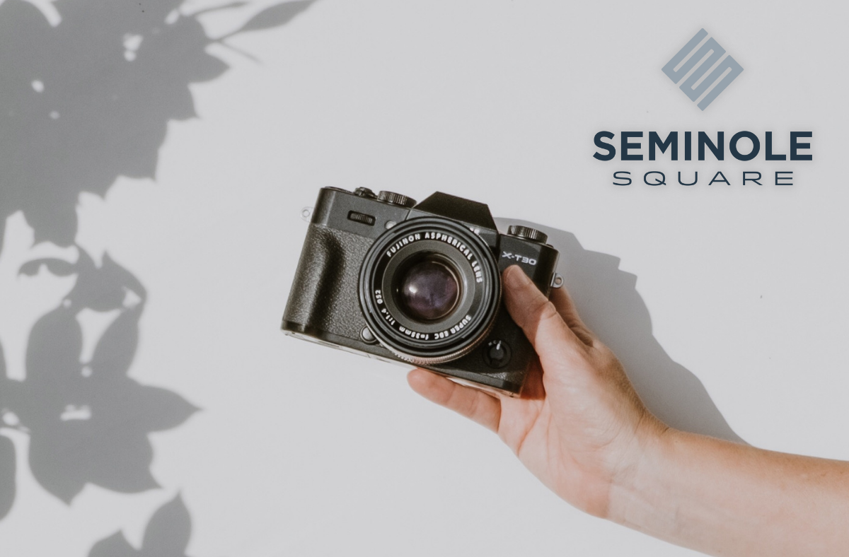 Film or Digital Prints Seminole Square Shopping Center