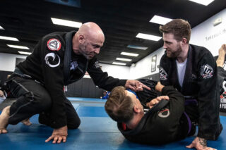 Gracie Charlottesville